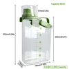 Perfect Dealz Multifunctional Storage Food Container