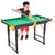 Perfect Dealz Kids Mini Adjustable Snooker Table