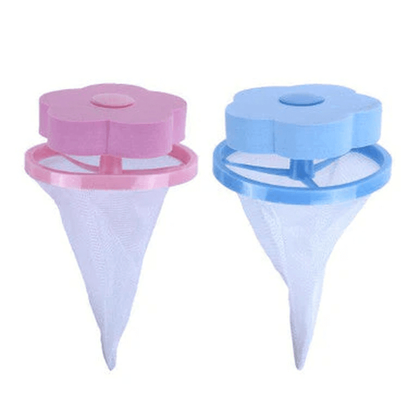 Perfect Dealz Set of 2 Reusable Washing Machine Hair Filters