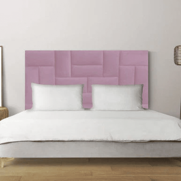 Perfect Dealz Taylor Velvet Accent Headboard