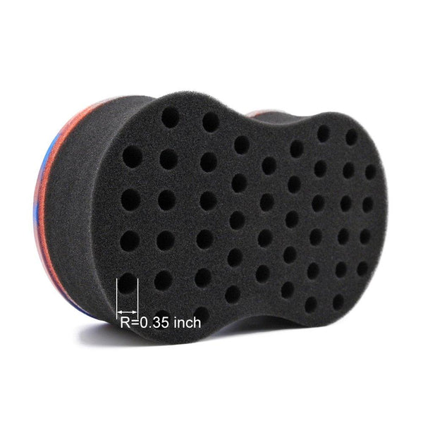 Perfect Dealz Hair Twists Sponge For Dreads And Afro Hair