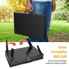 Folding Portable Barbecue Charcoal Grill image 4