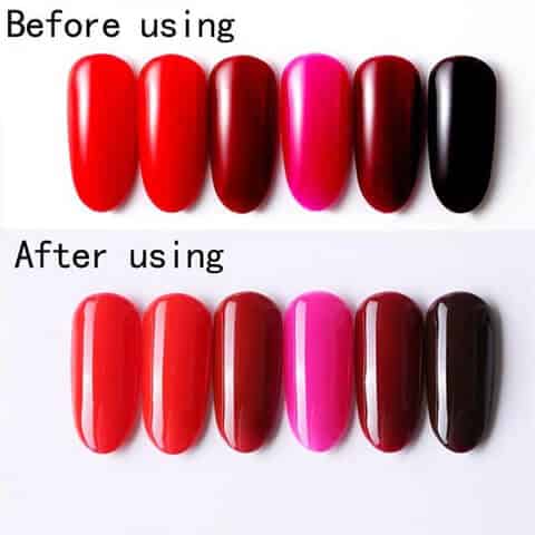 Gel Polish Top Coat image 1