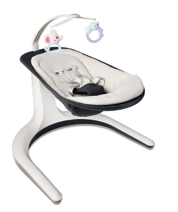 Perfect Dealz Baby Electric Rocking Swing Chair 2 in 1 with Melodious Music