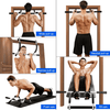 Portable Iron Gym Pull Up Bar image 1