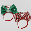 Perfect Dealz Festive Christmas Bow Headband