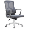 Perfect Dealz Set of 2 Ergonomic Adjustable Lumbar Office Chair