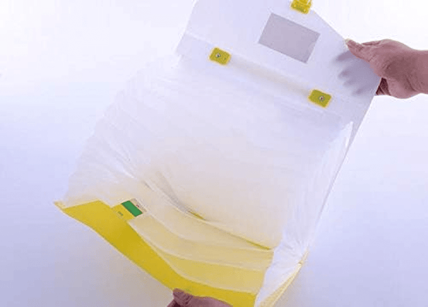Perfect Dealz A4 Expanding File Holder