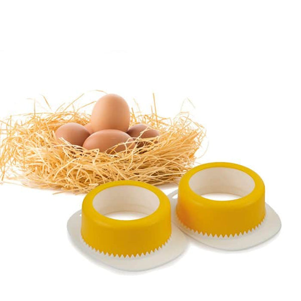 Perfect Dealz Pack Of 2 Egg Poachers Set