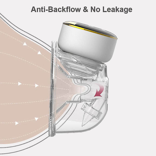 Wearable Electric Breast Pump image 2