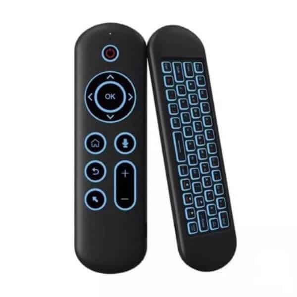 Perfect Dealz 2.4G Wireless BT5.0 Air Mouse Mini Keyboard