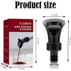 Perfect Dealz Petal Shaped Wine Aerator