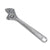 15 Inch Adjustable Wrench image 0