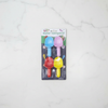4PC Ice-Cream Super Scoopers in assorted colors, packaged for ice cream lovers.
