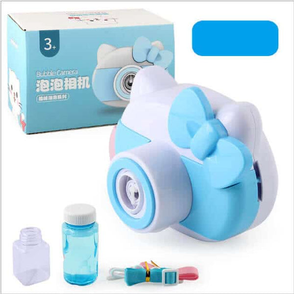 Kids Portable Bubble Making Camera image 3