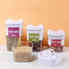 Perfect Dealz Easy Lock Cereal Containers