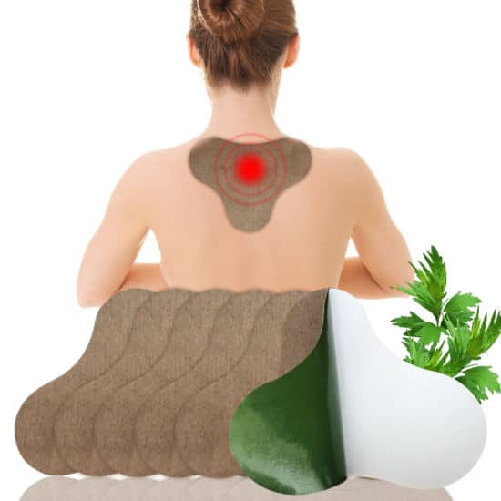 Cervical Patch Medical Plaster image 0