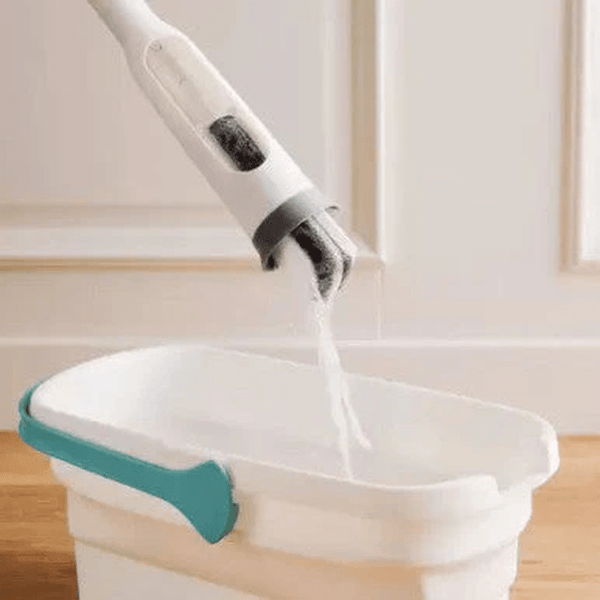 Multifunctional Sponge Cleaning Mop image 5