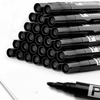 Perfect Dealz Black Fine-Tip Permanent Marker