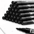 Perfect Dealz Black Fine-Tip Permanent Marker