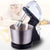 7 Speed Hand Mixer with Stand Mixer Stainless Steel Bowl image 0