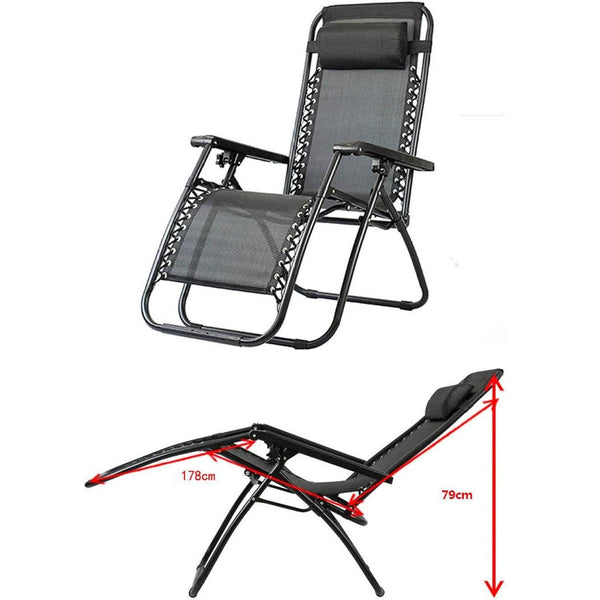 Adjustable Patio Chairs image 2