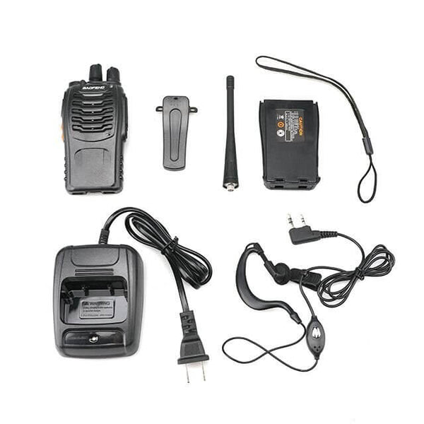 Perfect Dealz Baofeng BF-888S Two Way Radio