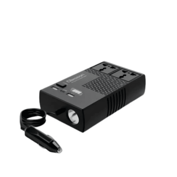 Perfect Dealz 200W Car Power Inverter with Dual USB Ports