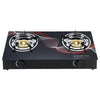 Perfect Dealz Double Burners Gas Stove