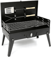 Folding Portable Barbecue Charcoal Grill image 1