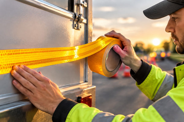 Reflective Marking Tape 5CMx50MM