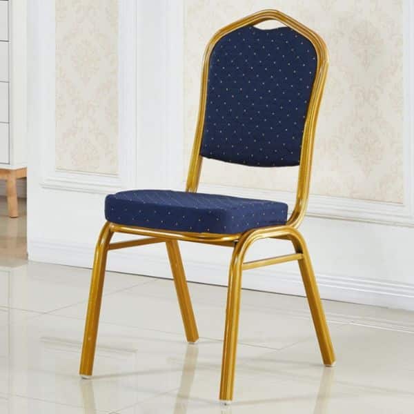 Set of 10 Stackable Banquet Chairs image 4