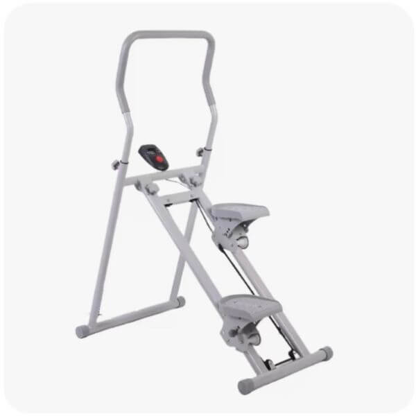 Vertical Climber Exercise Ladder Stepper Machine image 1