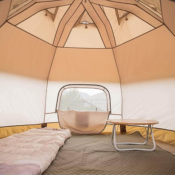 Double Layer Instant Pop-up Camping Tent image 4