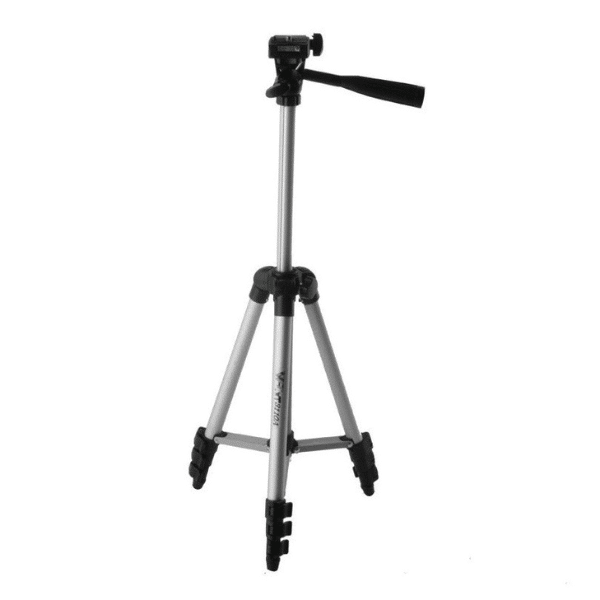 Universal Photography Aluminum Travel Camera Tripod image 4