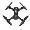 Perfect Dealz Foldable Drone with Dual Camera and Carry Case