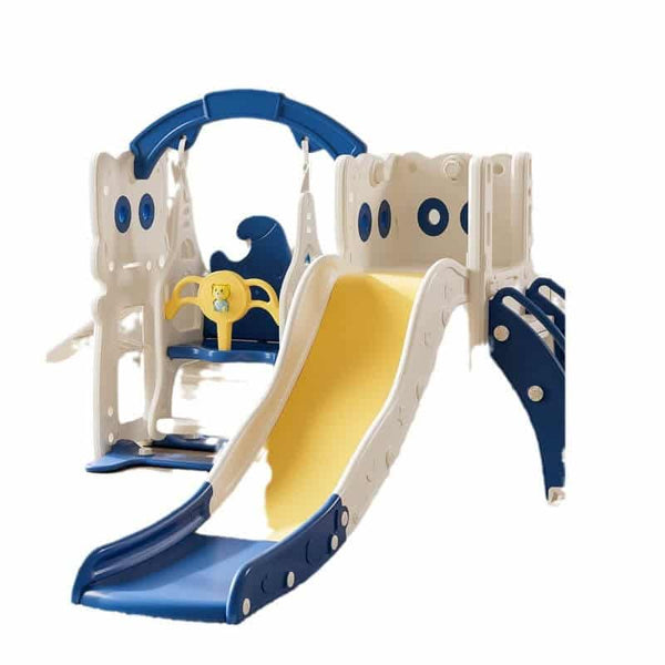 Perfect Dealz Multifunctional Slide Swing Baby Playground