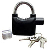 Alarm Security Pad Lock image 1