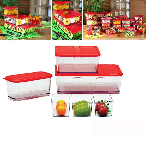 Wide Block 6Pcs Set image 0