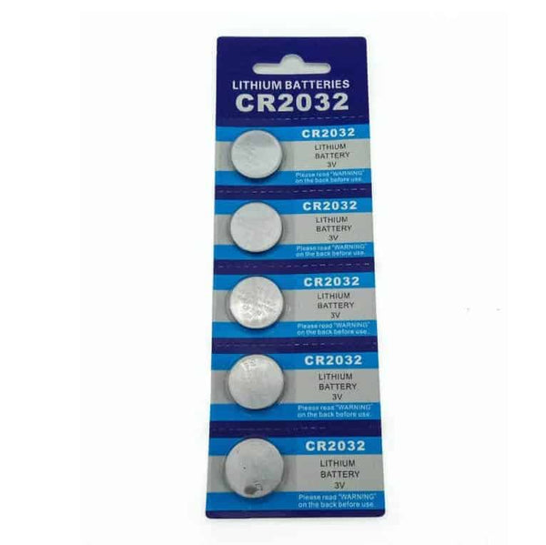 Perfect Dealz CR-2032 3V Lithium Batteries Button Cell