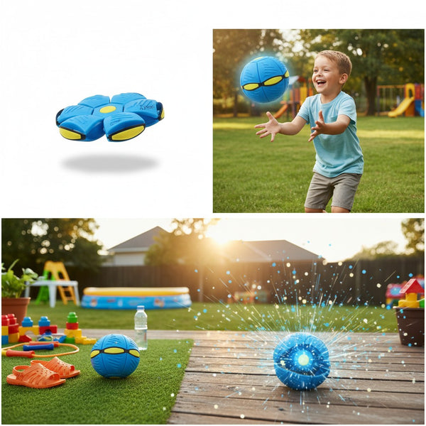 LED Magic Ball
