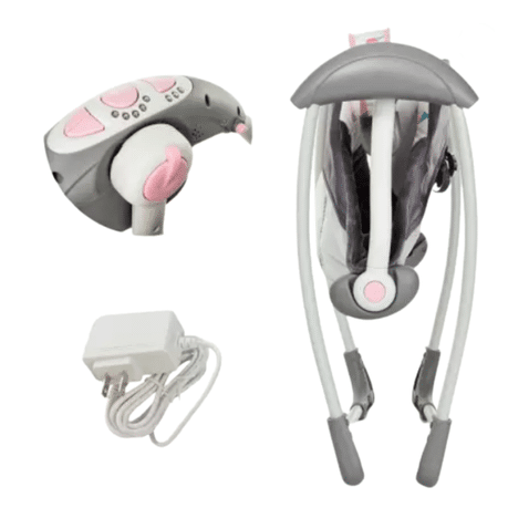 Mastela Deluxe Musical Portable Baby Swing image 3