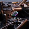 multifunctional Bluetooth FM transmitter and car charger