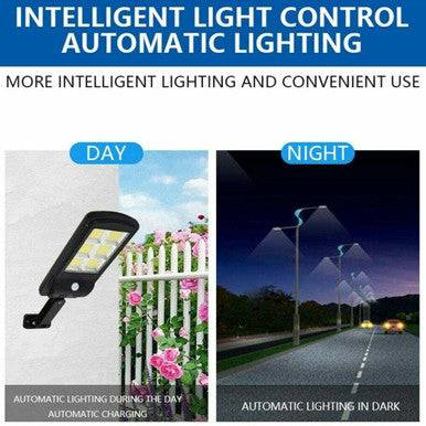 300W Solar LED Street Light image 7