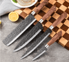 Perfect Dealz Professional 8 Piece Kitchen Knife and Utensil Set