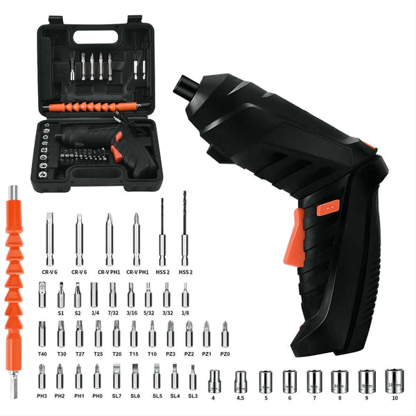 Perfect Dealz Electric Screwdriver Set