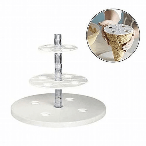 Perfect Dealz 3 Tier Cake Frame