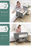 Perfect Dealz Baby Depot 2 in 1 Rocking Co Sleeper