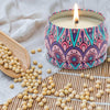4 Pack Scented Candles image 3