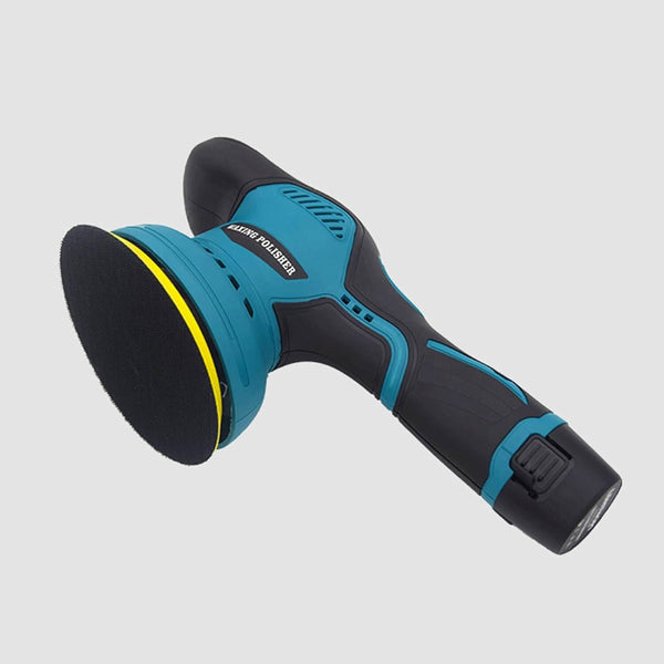 Perfect Dealz 12V Electric Car Polisher Machine With Polishing Pad Kit